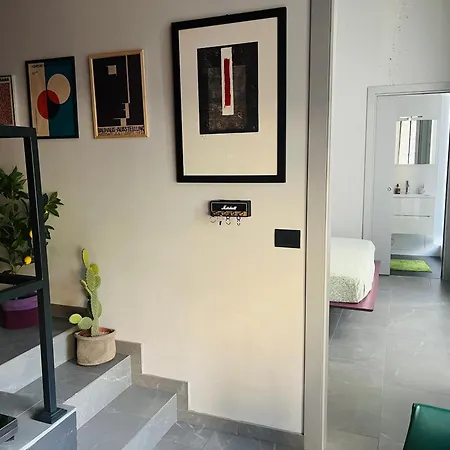 Bellissima Con Bagno Privato Citylife - Sempione * 밀라노