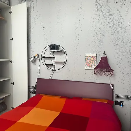 Bellissima Con Bagno Privato Citylife - Sempione Проживание в семье Милан