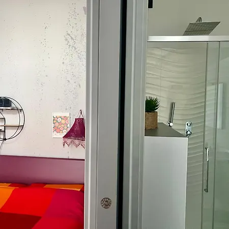 Bellissima Con Bagno Privato Citylife - Sempione Проживание в семье *