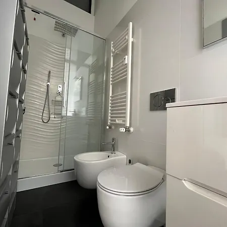 홈스테이 Bellissima Con Bagno Privato Citylife - Sempione 밀라노