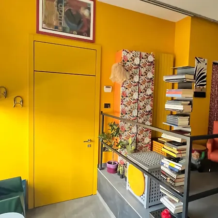 Bellissima Con Bagno Privato Citylife - Sempione Милан
