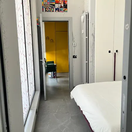 홈스테이 Bellissima Con Bagno Privato Citylife - Sempione 밀라노